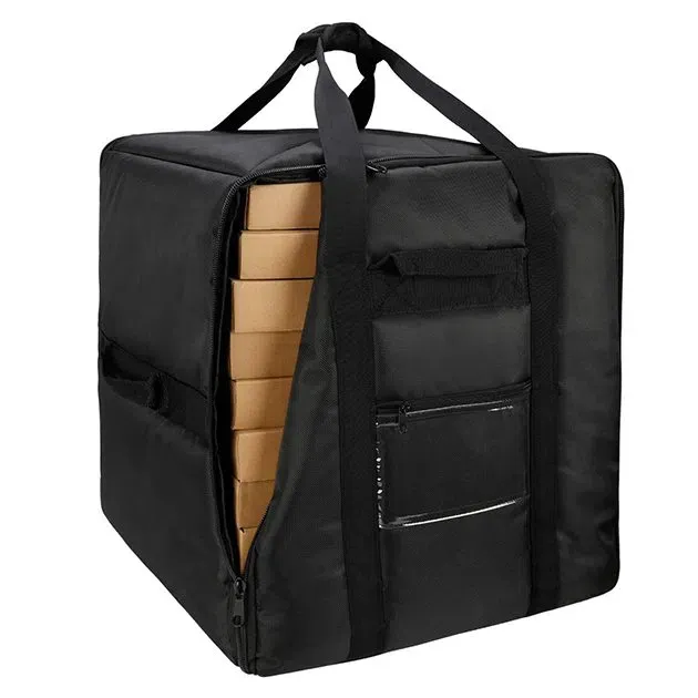 18-palcové škatule na pizzu