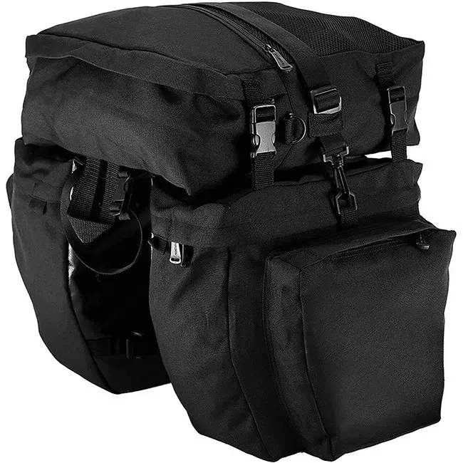 Súprava tašiek na bicykel