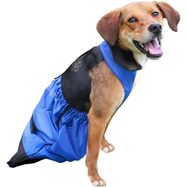 Taška na plienky pre šteňatá vtákov