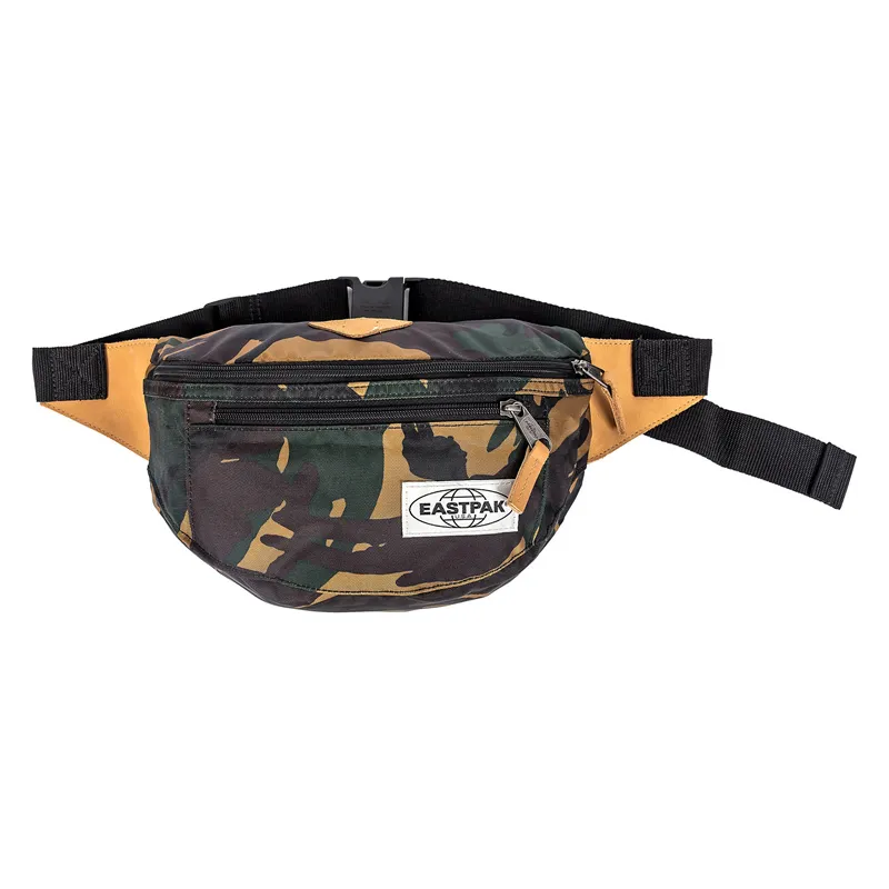 Kamuflážna bežecká taška