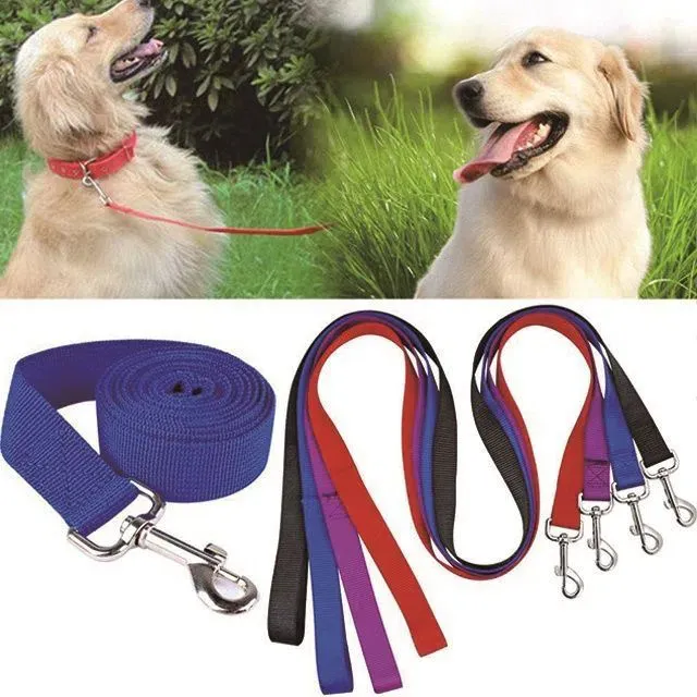 Vodítko pre psa s háčikom