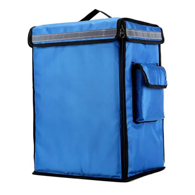 Odolná izolovaná taška na rozvoz jedla