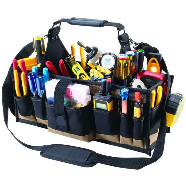 Nosič elektrického a údržbového náradia