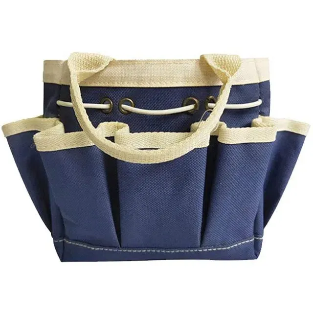 Nosič vreciek na skladovanie trávnikov