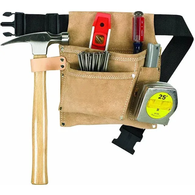 Taška na náradie Leathercraft Suede