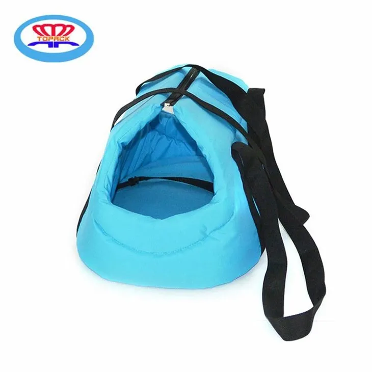 Ľahká prenosná cestovná taška pre domáce zvieratá