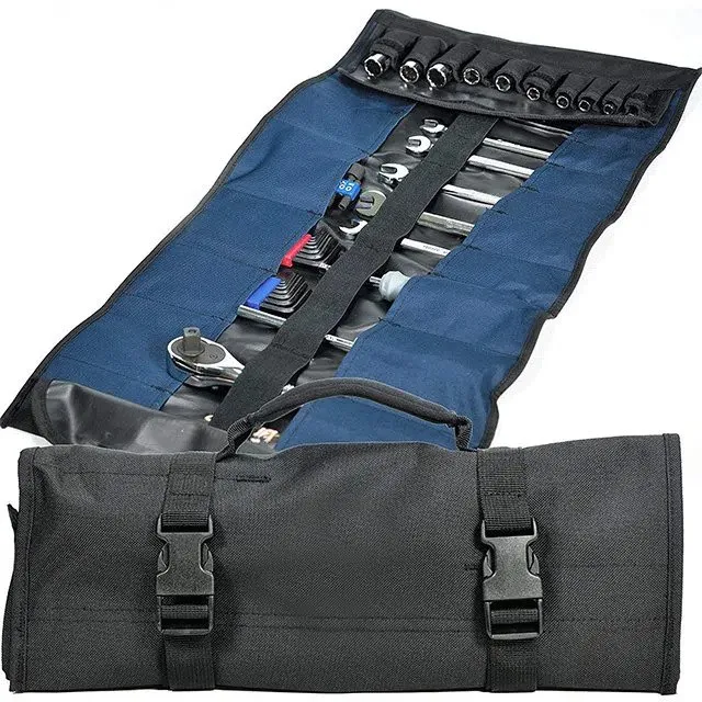 Rolka obsahuje vrecká na 10 zásuviek