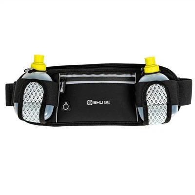 Anti Theft Waist Pack Black