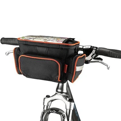 Taška na fotoaparát na riadidlá