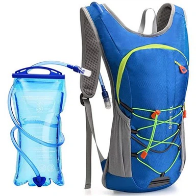 Hydratačný cyklistický batoh